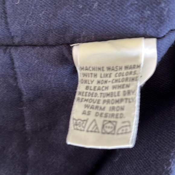 Mens Burgundy Eddie Bauer Jacket - Picture 5 of 8